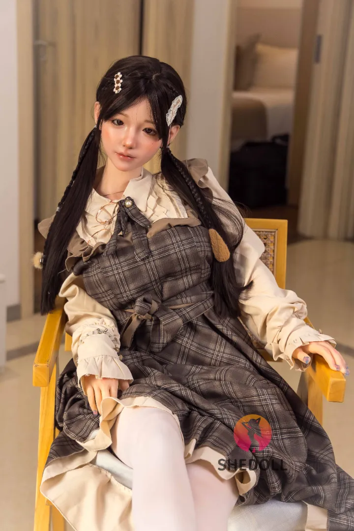 Shedoll Sylvia 148cm Silicone Doll